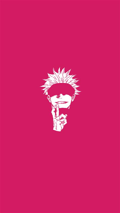 Minimalist Wallpaper Anime