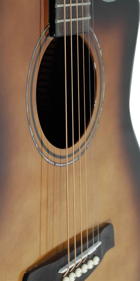 GUITARRA LA SEVILLANA E ACUST GA 320CEQ