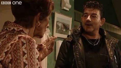 Eastenders Nick Cotton Halloween Surprise Youtube