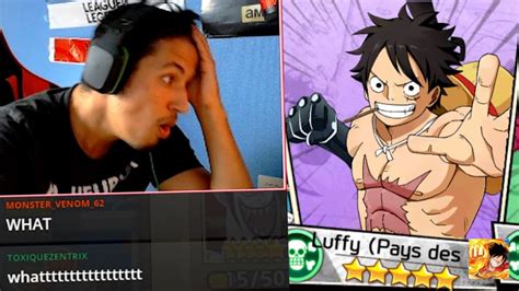 Pack Opening Objectif Luffy Pays De Wa Op Bataille Navale Op Voyage Chronicles Youtube