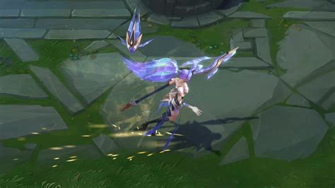 Cyber Halo Janna Prestige Edition Skin League Of Legends Price Lore