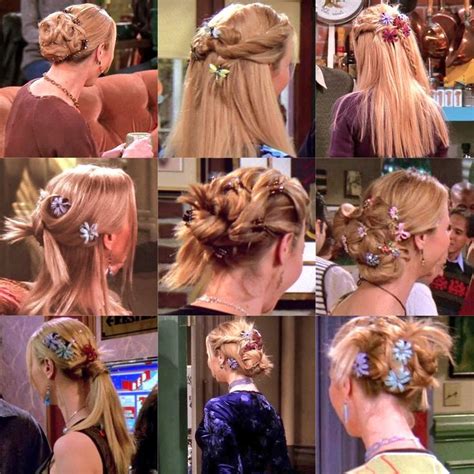 Phoebe Buffay Hairstyles Hair Styles Hair Looks S Hairstyles