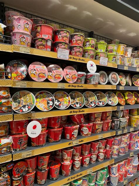 You Can Customize Your Own Instant Noodles At This Ramen Museum In