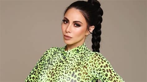 Lo vuelve a hacer Jimena Sánchez impacta con sexy FOTO en bikini El Heraldo de México