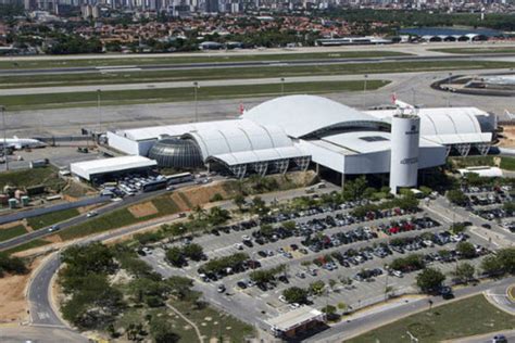 Anac Reajusta Tarifas Dos Aeroportos De Fortaleza E Porto Alegre