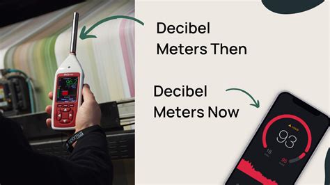 The Best Decibel Meter Apps In