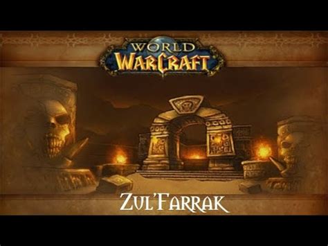 World Of Warcraft Classic Era Legal Multiboxing Zul Farrak Round