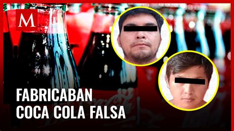 Coca Cola Pirata Es Encontrada En Iztapalapa Fiscal A De Cdmx Grupo