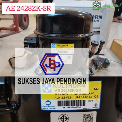 Jual Compressor Kulthorn Ae Zk Sr Kompresor Kulthorn Ae Zk Sr