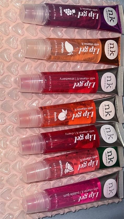 Nicka K Lip Gloss Etsy In 2024 Best Lip Gloss Lip Gloss Cosmetics Lips Essentials