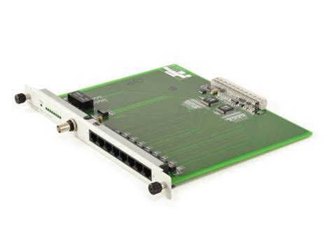 3com Nbx 8 Port 10base T Hub Module
