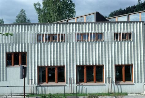 Alvar Aalto Museum — Larry Speck