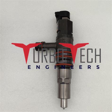 Vto G266w40b X52407500023 Lorange Diesel Injector For Mtu 4000