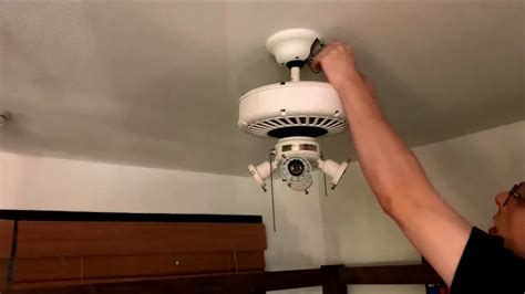 Casablanca Four Seasons Ceiling Fan NIB Unboxing And Installation SPED