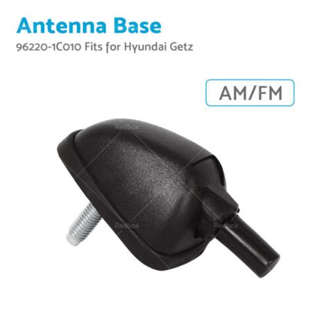 Roof Loop Antenna Base Assembly Am Fm C For Hyundai Getz