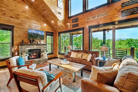 4 Comforts of Home At Our Smoky Mountain Cabin Rentals You Will Love ...