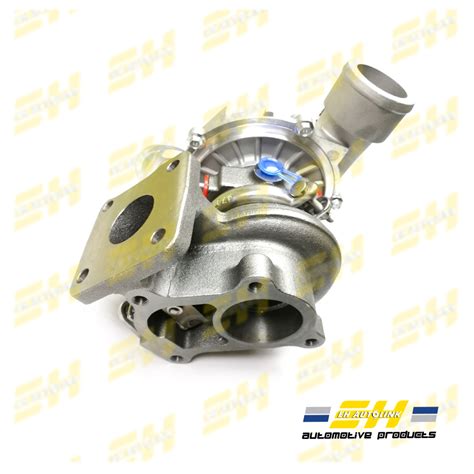 TURBO CHARGER ISUZU DMAX 3 0L 4JJ1 RHF4