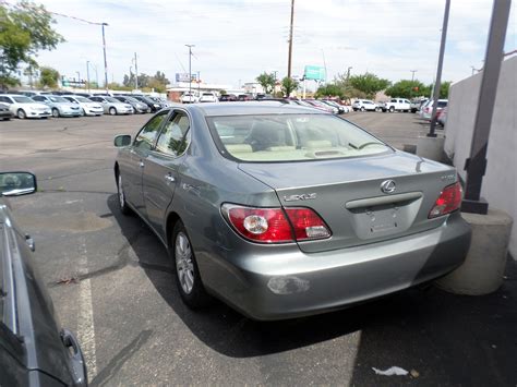 Pre Owned 2004 Lexus Es 330 4dr Sdn Sedan In Mesa Ra26226 Rockys