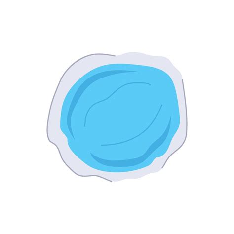 Reusable Relief Hot Cold Gel Pack Cartoon Vector Art At Vecteezy