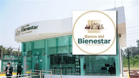 Banco Del Bienestar El M S Grande De M Xico Con Sucursales