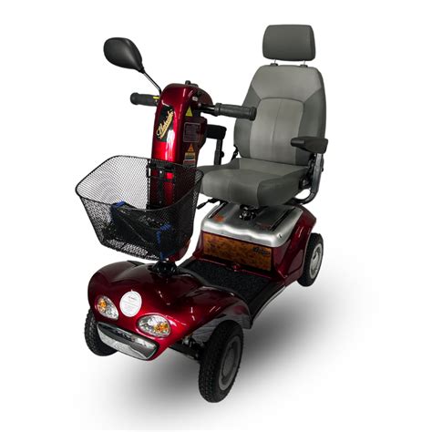 Understanding Mobility Scooters A Comprehensive Guide