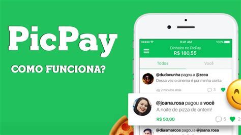 Como funciona o PicPay Conheça o aplicativo e veja como pagar e