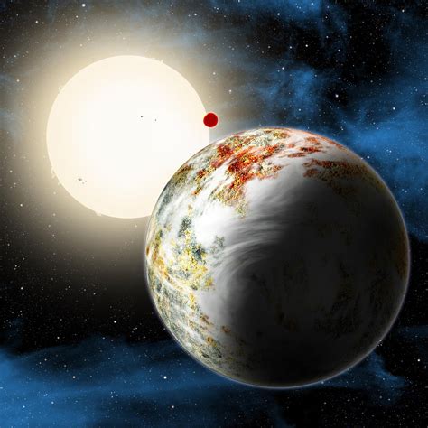 Kepler 10 System