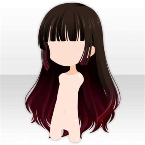 how to draw anime hair bangs