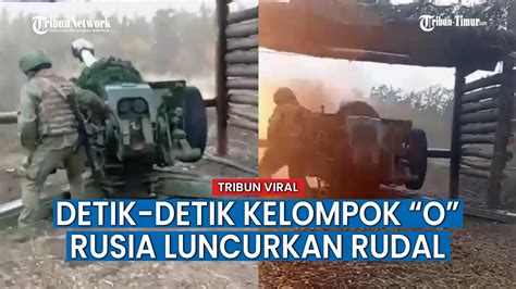 Kelompok O Rusia Luncurkan Rudal Mematikan Ke Arah Krasnolimansk