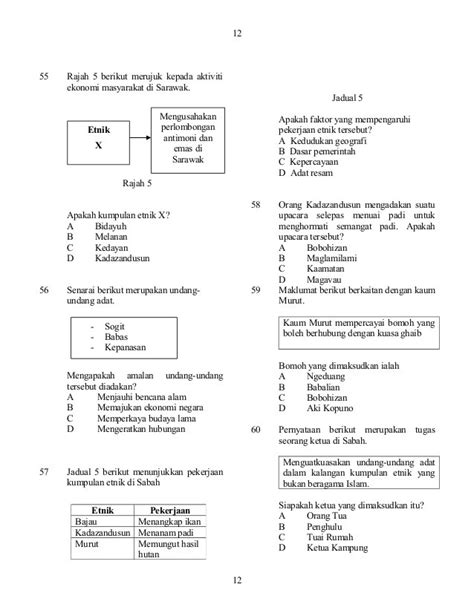 Contoh Esei Sejarah Tingkatan 1 Tarsiussrum10