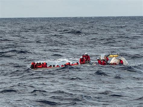 Soccorsi In Mare Emergency Nelle Ultime Ore Salvate 118 Persone