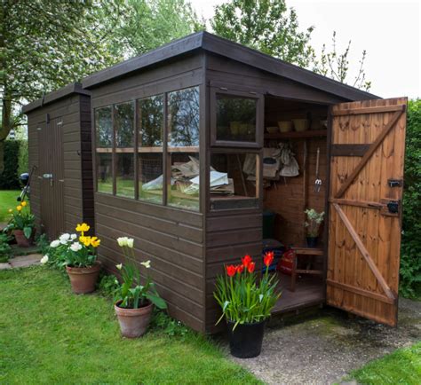 22 Beautiful Backyard Sheds To Meet Your Storage Needs