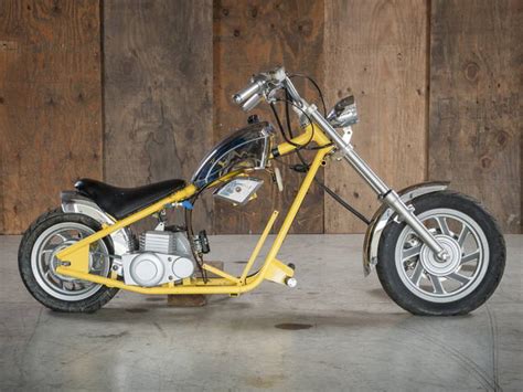 Mini Chopper Motorcycle