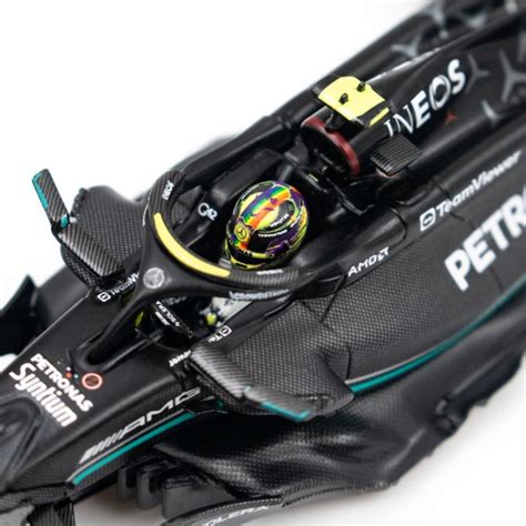 Lewis Hamilton Mercedes Amg Petronas W Formel Australien Gp