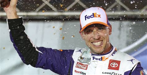 Denny Hamlin Says He Will Win 2023 Cup Championship