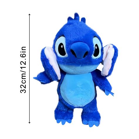 Stitch Soothing Plush Toy Calming Relief Stitch Plushies Anxietys