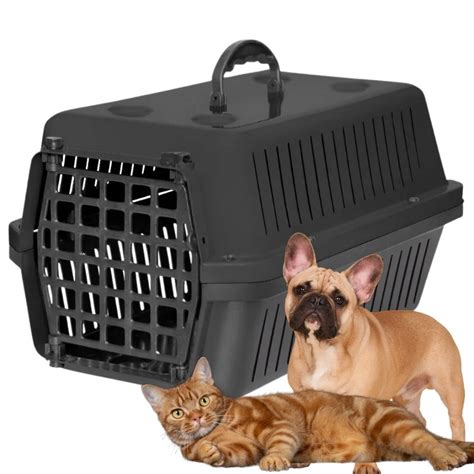 Caixa De Transporte Pet N Caixa Para Cachorro E Gato Shopee Brasil