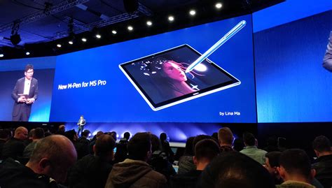 Huawei launches MediaPad M5 Pro tablet with M-Pen: Digital Photography ...
