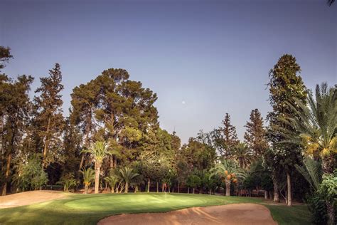 Royal Golf De Marrakech Morocco Book With Golf Planet Holidays