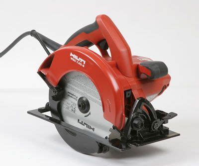 Overview Of Hilti S Wsc Circular Saw For Heavy Cutting