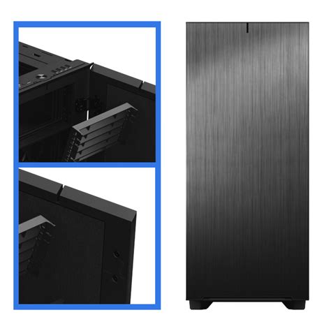 NeweggBusiness - Fractal Design Define 7 XL FD-C-DEF7X-02 Black Steel ...