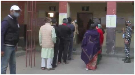 Assembly Elections 2022 Polling Begins In Punjab 59 Up Seats India