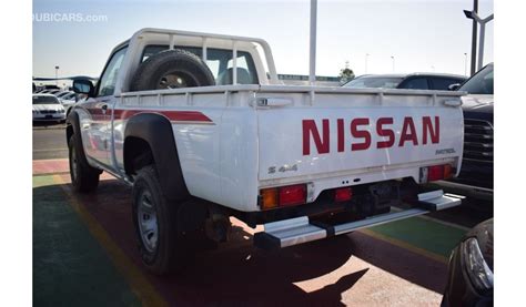 New Nissan Patrol Pickup 2021 Nissan Patrol 4800 Single Cab 48l V6