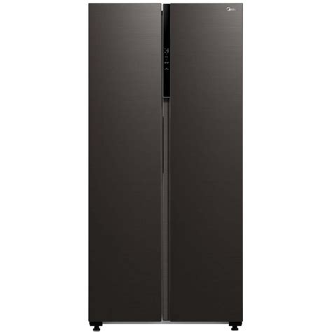 Midea MDRS619FGF28 купити в інтернет-магазині: ціни на холодильник з ...
