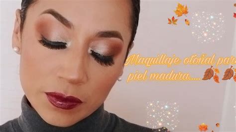 Maquillaje otoñal Provando Fuller YouTube