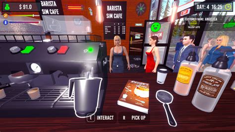 Barista Simulator Early Access Preview - Gameffine