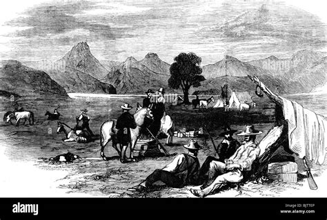 1849 California Gold Rush Hi Res Stock Photography And Images Alamy