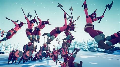 画像集 Totally Accurate Battle Simulator[nintendo Switch] 4gamer