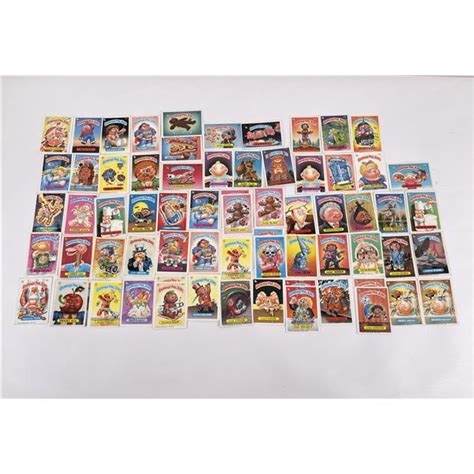 Garbage Pail Kids Cards