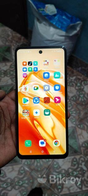 Infinix Hot 40i Used For Sale In Gazipur Bikroy
